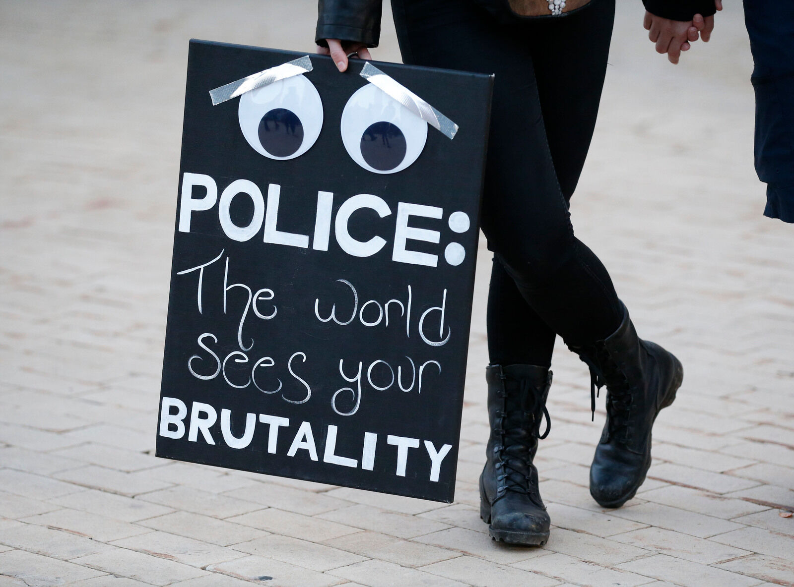 Slow Roll Buffalo's 'March for Karen and Justice for All'